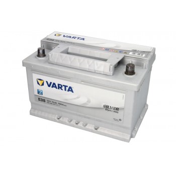 Аккумулятор Varta 74Ah/750A SILVER DYNAMIC SD574402075