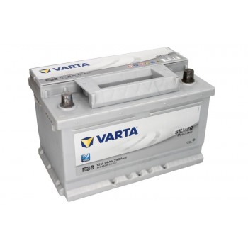 Аккумулятор Varta 74Ah/750A SILVER DYNAMIC SD574402075