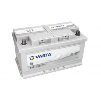 Аккумулятор Varta 85Ah/800A SILVER DYNAMIC SD585200080