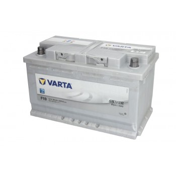Аккумулятор Varta 85Ah/800A SILVER DYNAMIC SD585400080