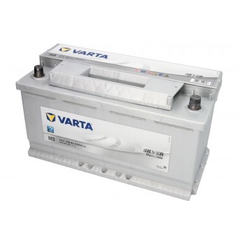 Аккумулятор Varta 100Ah/830A SILVER DYNAMIC SD600402083
