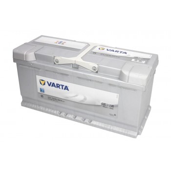 Аккумулятор Varta 110Ah/920A SILVER DYNAMIC SD610402092