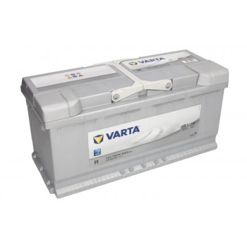 Аккумулятор Varta 110Ah/920A SILVER DYNAMIC SD610402092