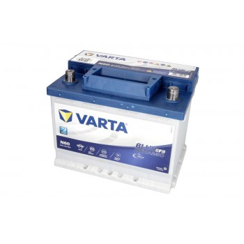 Аккумулятор Varta 60Ah/640A START&STOP EFB VA560500064
