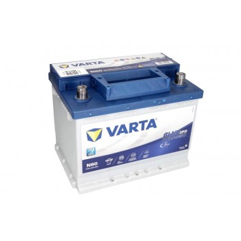 Аккумулятор Varta 60Ah/640A START&STOP EFB VA560500064
