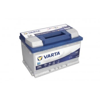 Аккумулятор Varta 65Ah/650A START&STOP EFB VA565500065