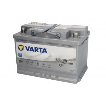 Аккумулятор Varta 70Ah/760A START&STOP AGM VA570901076