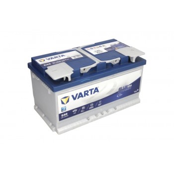 Аккумулятор Varta 75Ah/730A START&STOP EFB VA575500073