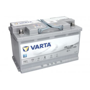 Аккумулятор Varta 80Ah/800A START&STOP AGM VA580901080