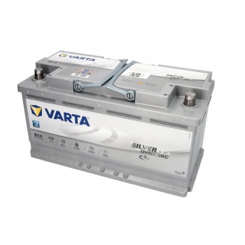 Аккумулятор Varta 95Ah/850A START&STOP AGM VA595901085