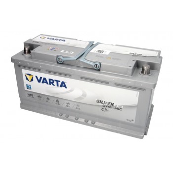 Аккумулятор Varta 105Ah/950A START&STOP AGM VA605901095