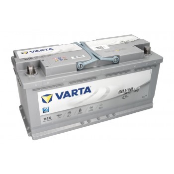 Аккумулятор Varta 105Ah/950A START&STOP AGM VA605901095