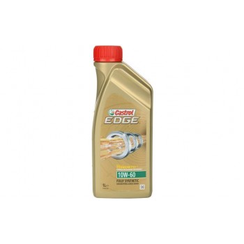 Моторное масло Castrol EDGE Titanium FST 10W-60 1L