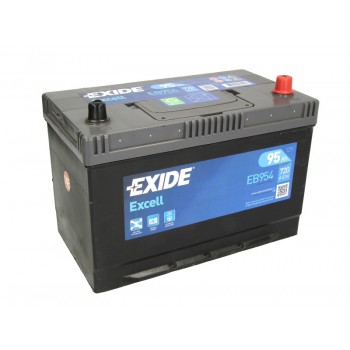 Аккумулятор Exide 95Ah/720A EXCELL EB954