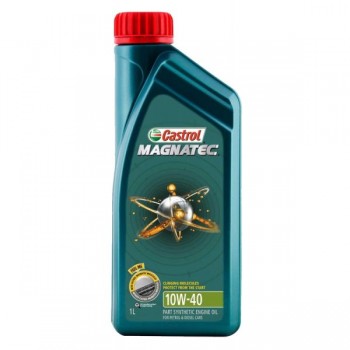 Моторное масло Castrol Magnatec 10W-40 A3/B4 1L