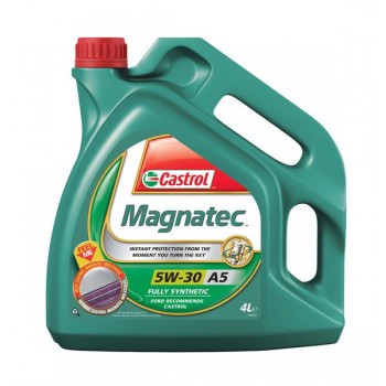 Моторное масло Castrol Magnatec 5W30 A5 4L