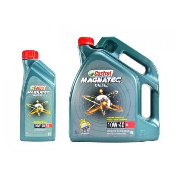 Моторное масло Castrol Magnatec Diesel 10W40 B4 1L