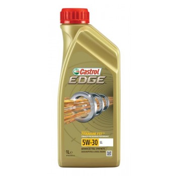 	Моторное масло Castrol EDGE Titanium FST 5W30 LL 1L
