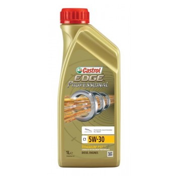Моторное масло Castrol EDGE Professional 5W30 C1 Jaguar 1L
