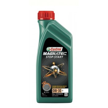 Моторное масло Castrol MAGNATEC STOP-START 0W30 D SS 1L