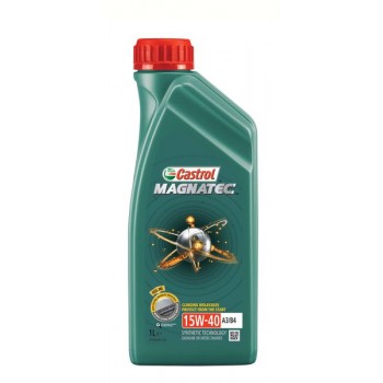 Моторное масло Castrol Magnatec 15W40 1L