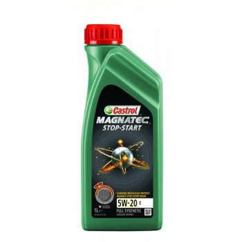 Моторное масло Castrol Magnatec Stop-Start 5W20 E SS 1L