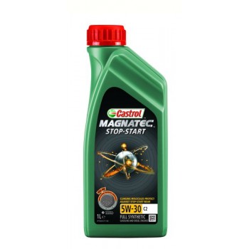 Моторное масло Castrol Magnatec Stop-start 5W30 C2 SS 1L