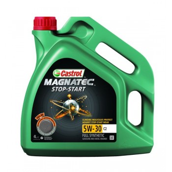 Моторное масло Castrol Magnatec Stop-start 5W30 C2 SS 4L