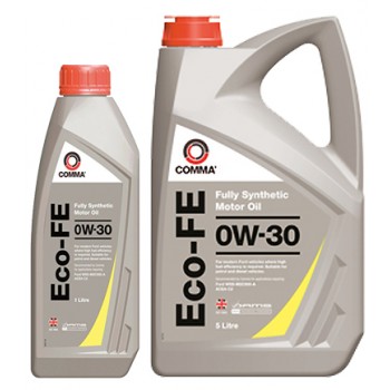 Моторное масло Comma ECO-FE 0W30 1L
