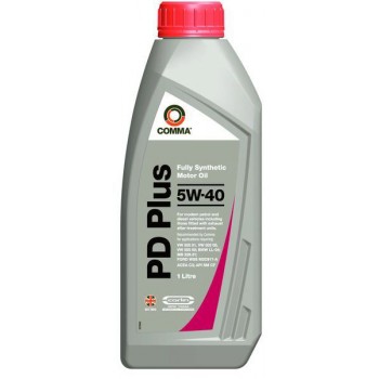 Моторное масло Comma PD PLUS 5W40  1L