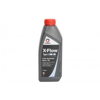 Моторное масло Comma X-FLOW C 5W30 1L