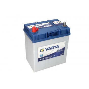 Аккумулятор Varta 40Ah/330A BLUE DYNAMIC B540127033