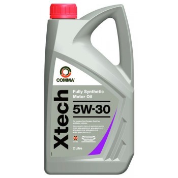 Моторное масло Comma X-TECH 5W30 2L