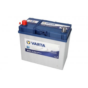 Аккумулятор Varta 45Ah/330A BLUE DYNAMIC B545158033