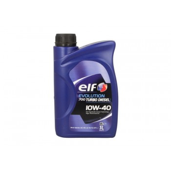 Моторное масло Elf EVO 700 TD 10W40 1L