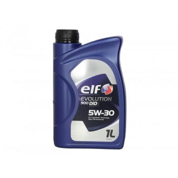 Моторное масло Elf EVO 900 DID 5W30 1L