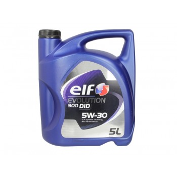 Моторное масло Elf EVO 900 DID 5W30 5L