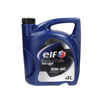 Моторное масло Elf EVO 900 NF 5W40 4L