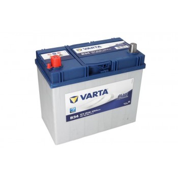 Аккумулятор Varta 45Ah/330A BLUE DYNAMIC B545158033