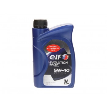 Моторное масло Elf EVO 900 NF 5W40 1L