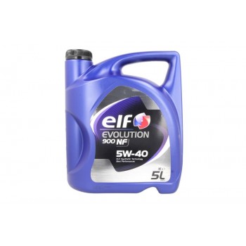 Моторное масло Elf EVO 900 NF 5W40 5L
