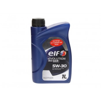 Моторное масло Elf EVO 900 SXR 5W30 1L