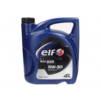 Моторное масло Elf EVO 900 SXR 5W30 4L
