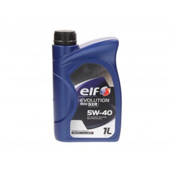 Моторное масло Elf EVO 900 SXR 5W40 1L
