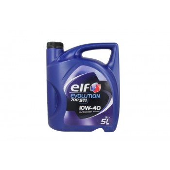 Моторное масло Elf EVO 700 STI 10W40 5L