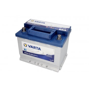 Аккумулятор Varta 60Ah/540A BLUE DYNAMIC B560127054