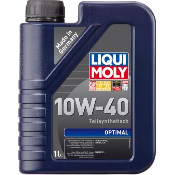 Моторное масло Liqui Moly Optimal 10W-40 1L