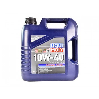 Моторное масло Liqui Moly Optimal Diesel 10W-40 4L