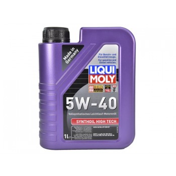 Моторное масло Liqui Moly Synthoil High Tech 5W-40 1L
