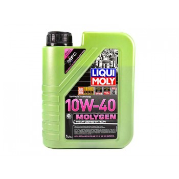Моторное масло Liqui Moly Molygen New Generation 10W-40 1L